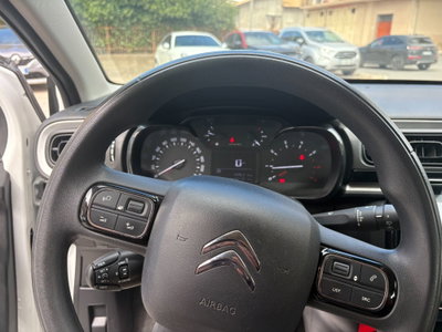 Citroen C3 BlueHDi 100 S&S Feel (12)