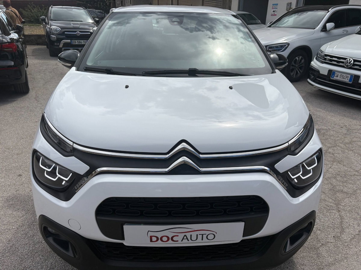 Citroen C3 BlueHDi 100 S&S Feel (2)