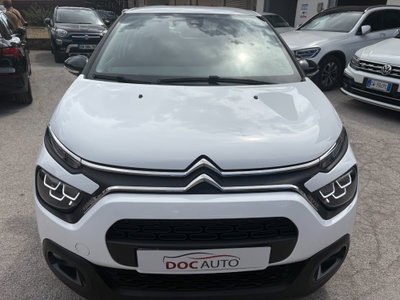 Citroen C3 BlueHDi 100 S&S Feel (2)