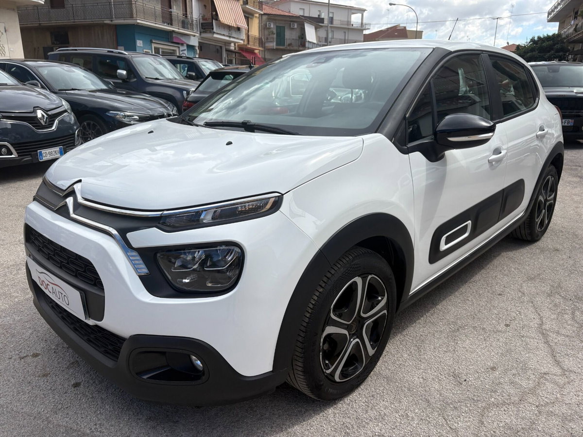 Citroen C3 BlueHDi 100 S&S Feel (3)