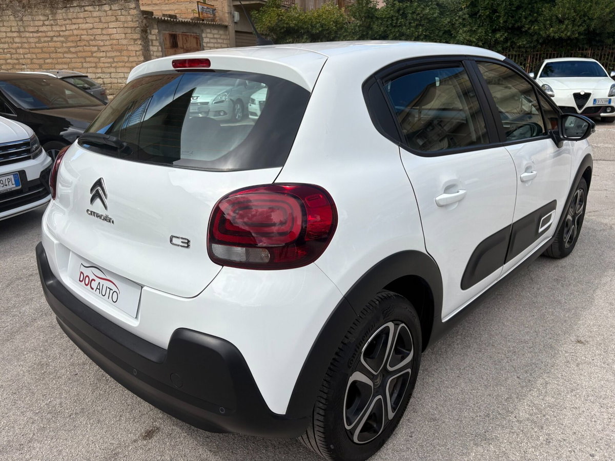 Citroen C3 BlueHDi 100 S&S Feel (6)