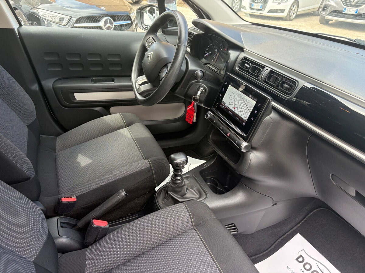 Citroen C3 BlueHDi 100 S&S Feel (7)