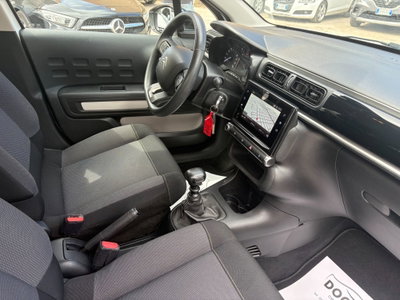 Citroen C3 BlueHDi 100 S&S Feel (7)