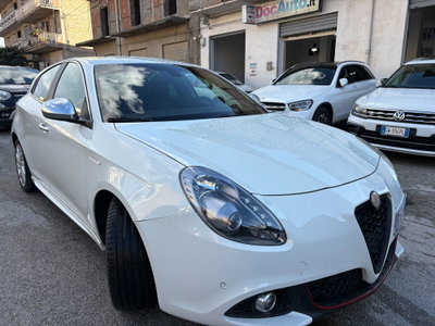 Alfa Romeo Giulietta 2.0 JTDm Super 175cv tct usata
