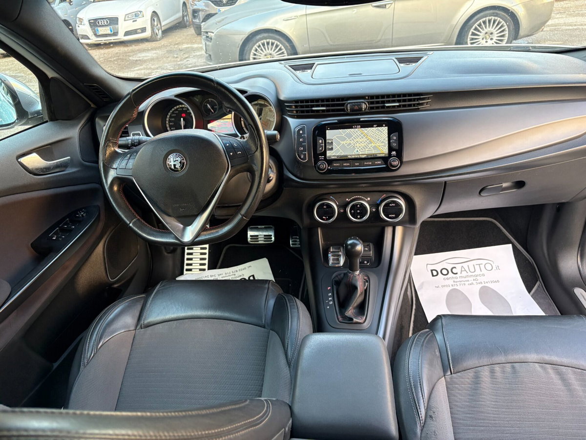 Alfa Romeo Giulietta 2.0 JTDm Super 175cv tct (10)