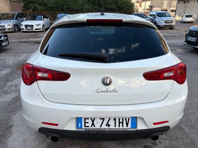 Alfa Romeo Giulietta 2.0 JTDm Super 175cv tct (5)