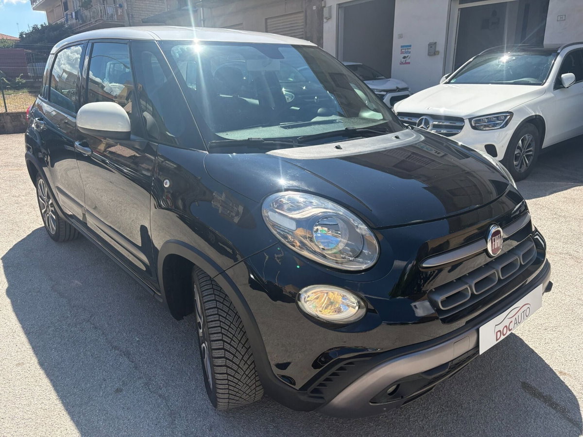 Fiat 500L 1.6 Multijet 120 CV Trekking