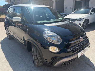 Fiat 500L 1.6 Multijet 120 CV Trekking usata