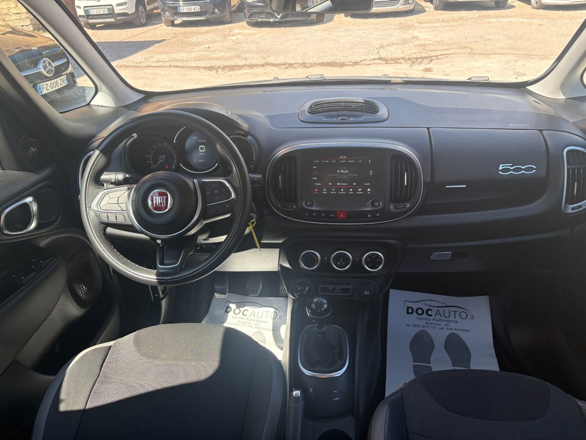 Fiat 500L 1.6 Multijet 120 CV Trekking (10)