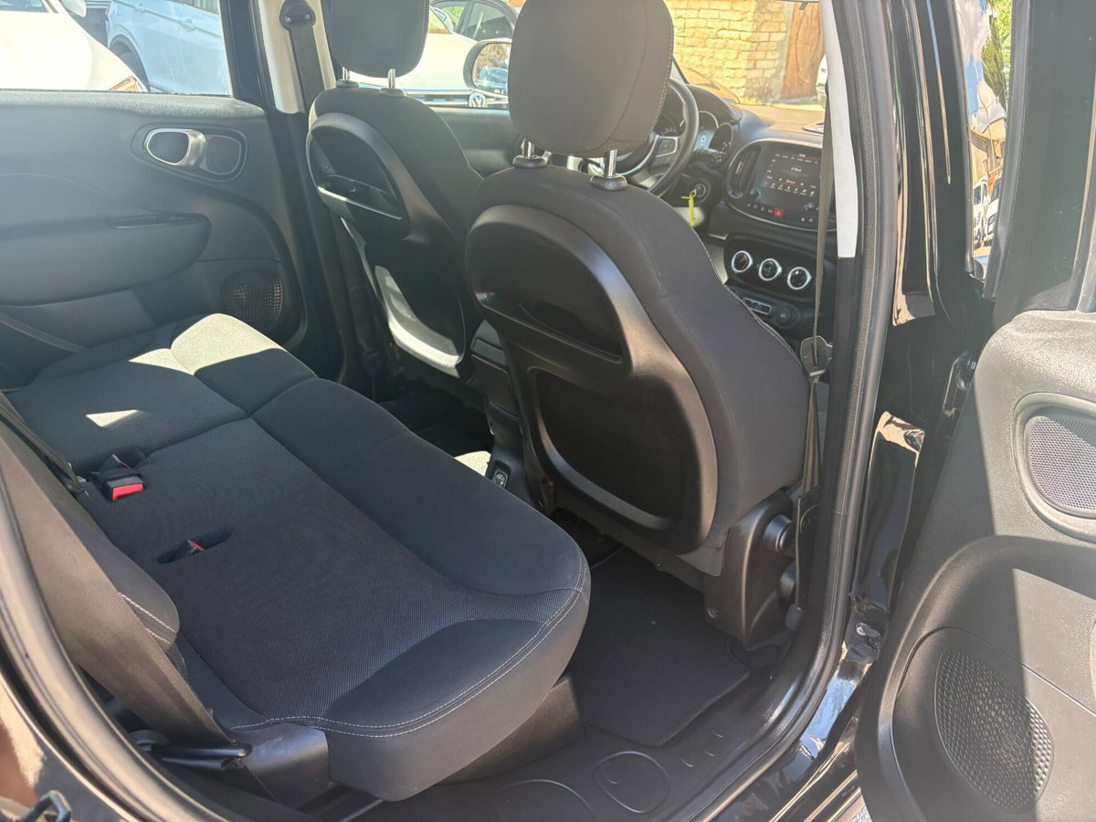 Fiat 500L 1.6 Multijet 120 CV Trekking (11)