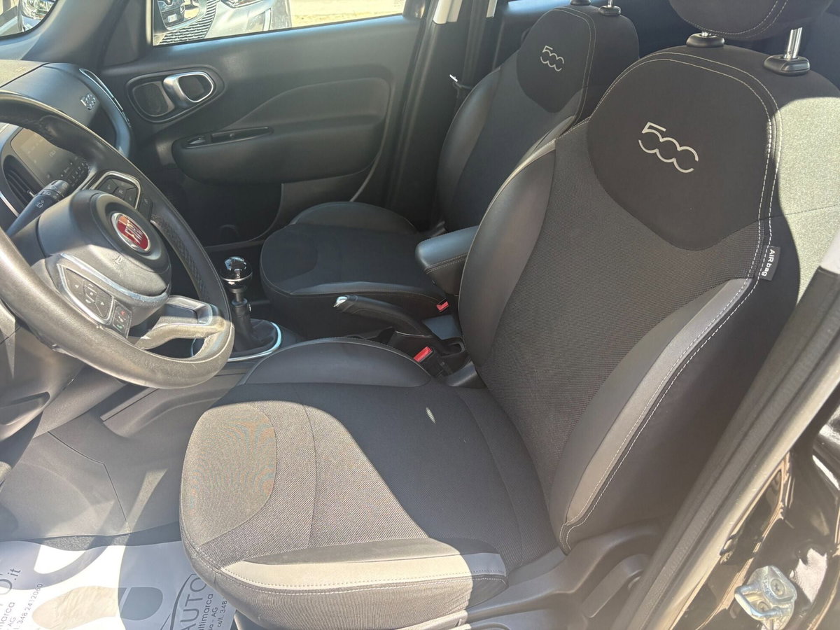 Fiat 500L 1.6 Multijet 120 CV Trekking (12)