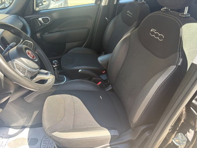 Fiat 500L 1.6 Multijet 120 CV Trekking (12)