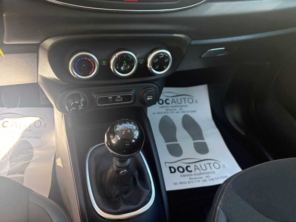 Fiat 500L 1.6 Multijet 120 CV Trekking (14)