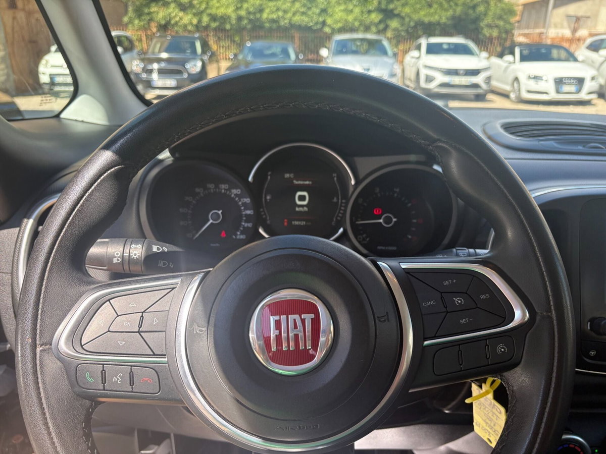 Fiat 500L 1.6 Multijet 120 CV Trekking (15)
