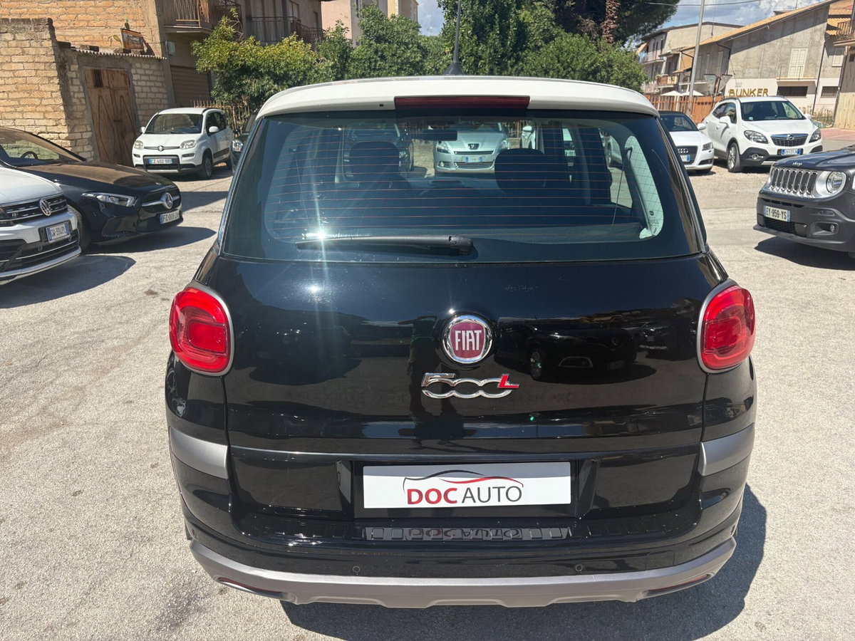 Fiat 500L 1.6 Multijet 120 CV Trekking (5)