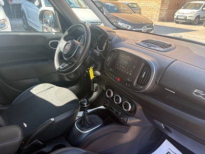 Fiat 500L 1.6 Multijet 120 CV Trekking (7)