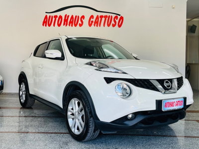 Nissan Juke 1.5 dCi Tekna usata