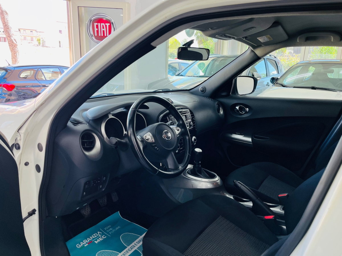 Nissan Juke 1.5 dCi Tekna (10)