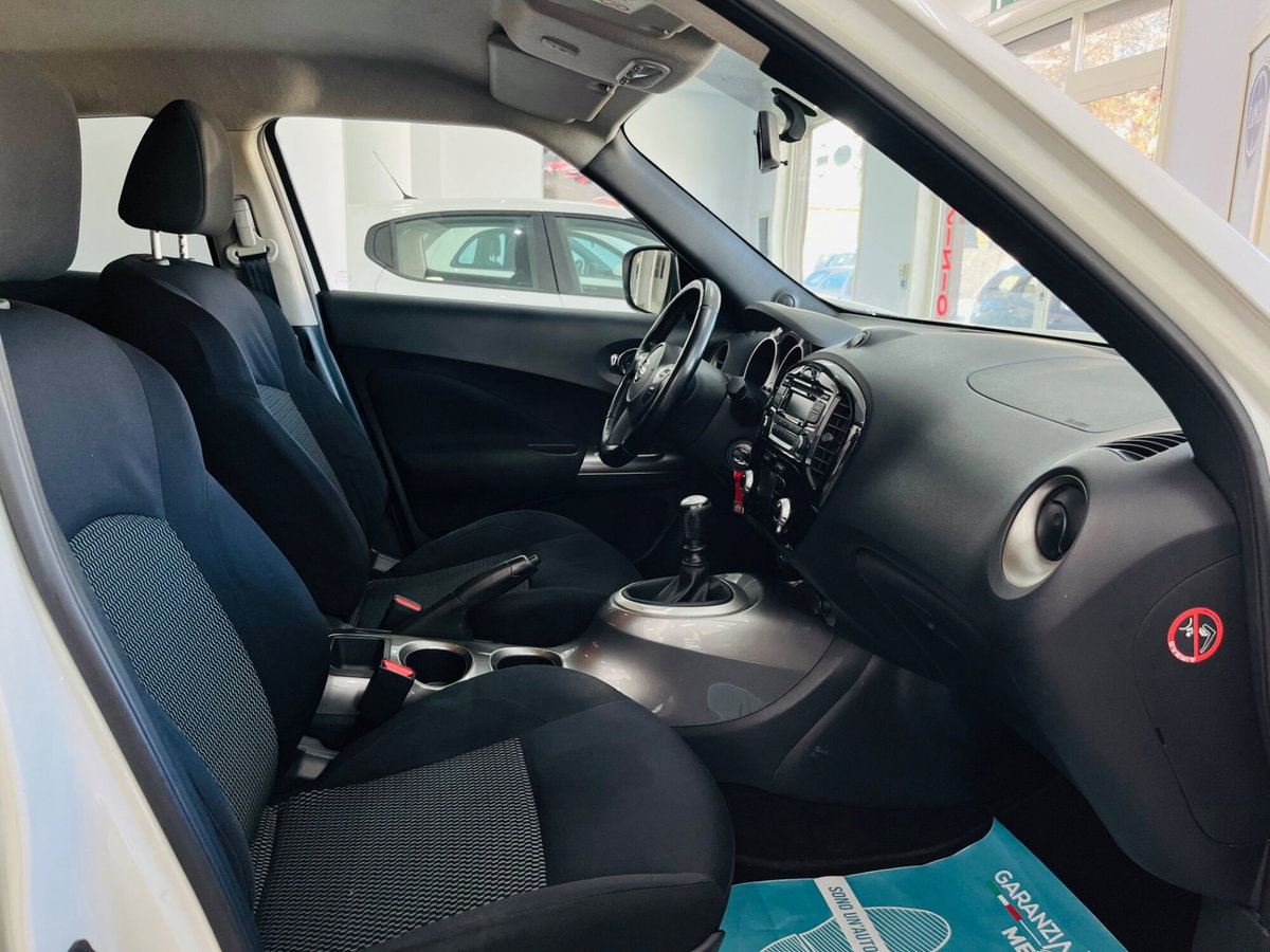 Nissan Juke 1.5 dCi Tekna (12)