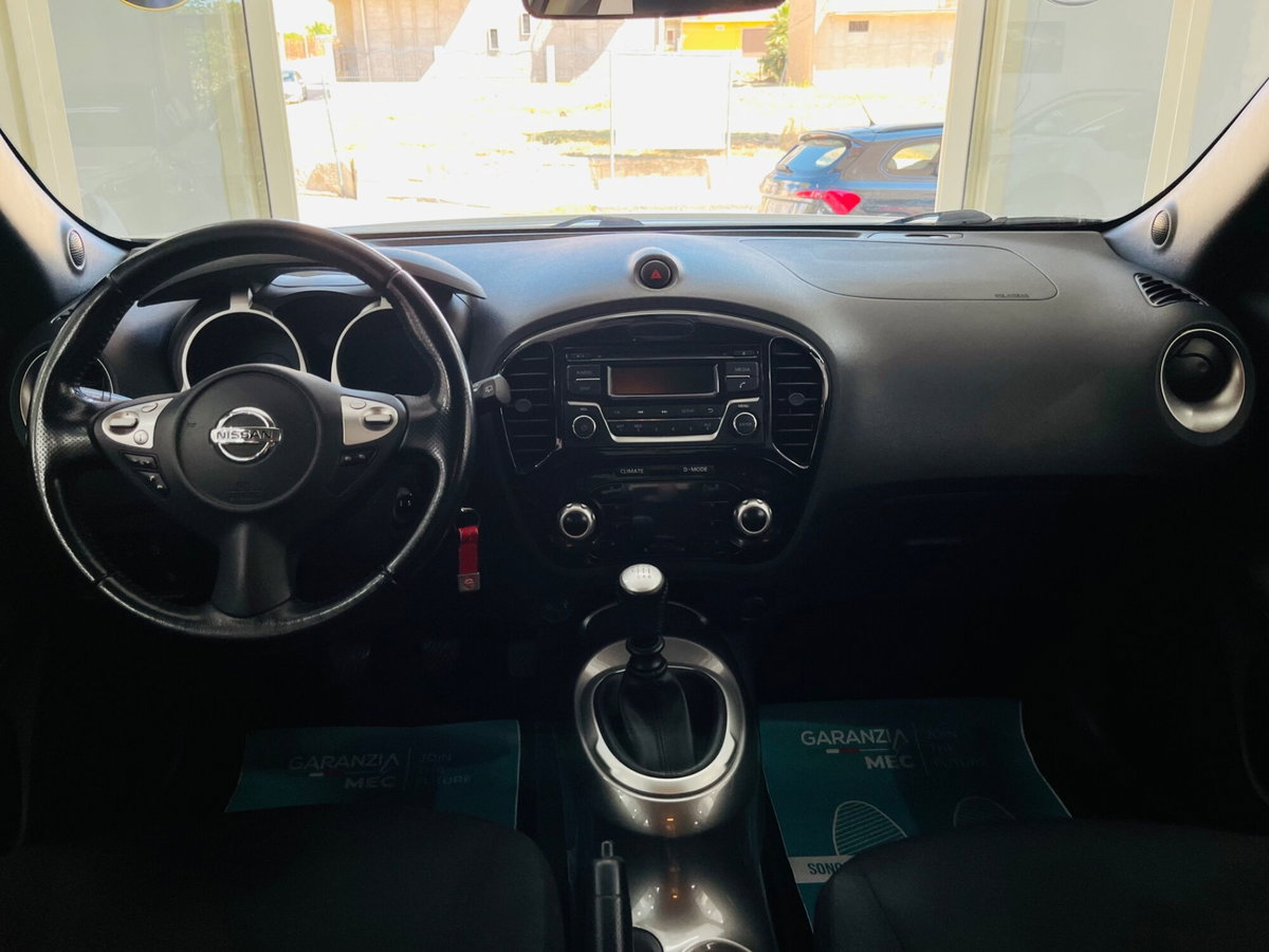 Nissan Juke 1.5 dCi Tekna (8)