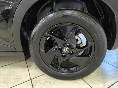 Alfa Romeo Junior 1.2 ibrida 145cv edct6 (11)