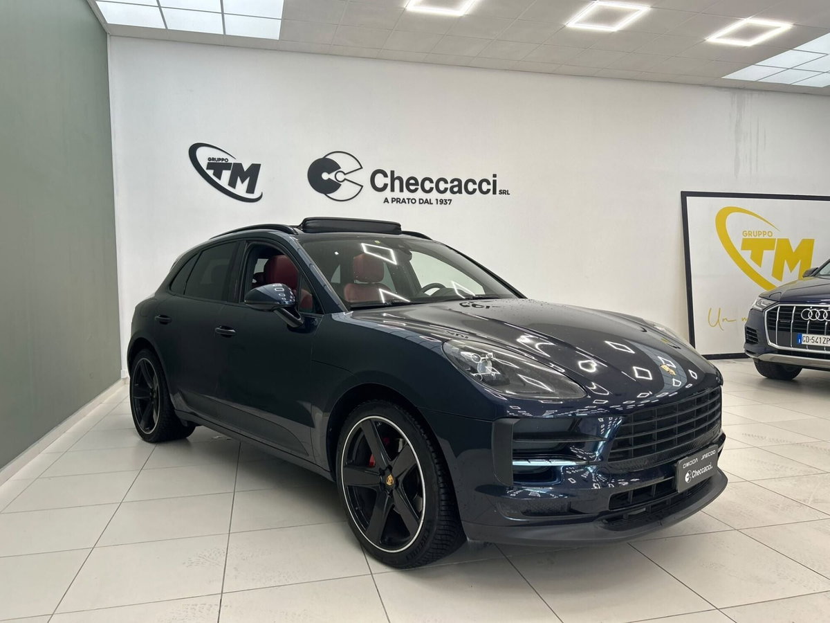 Porsche Macan 2.0