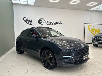 Porsche Macan 2.0 usata