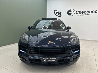 Porsche Macan 2.0 (2)
