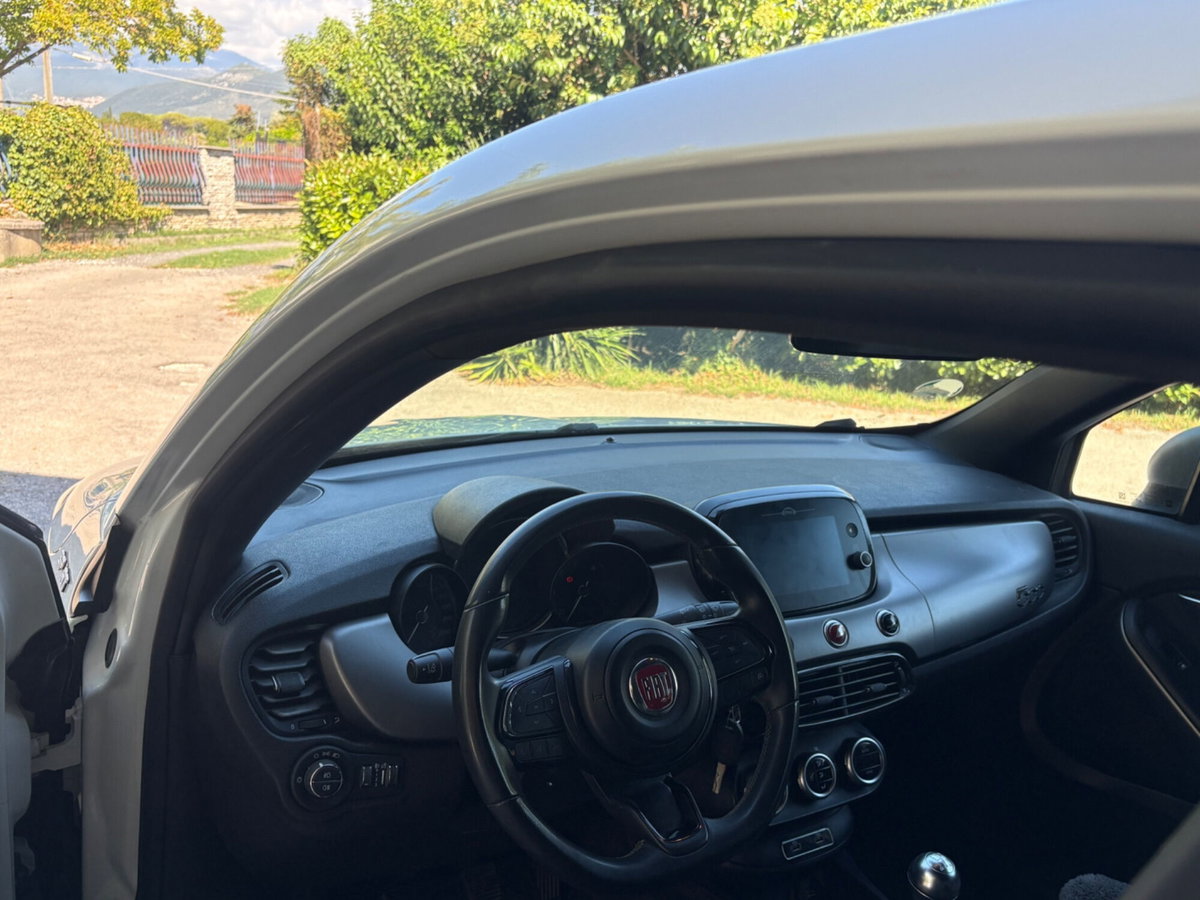 Fiat 500X 1.3 MultiJet 95 CV Sport (10)