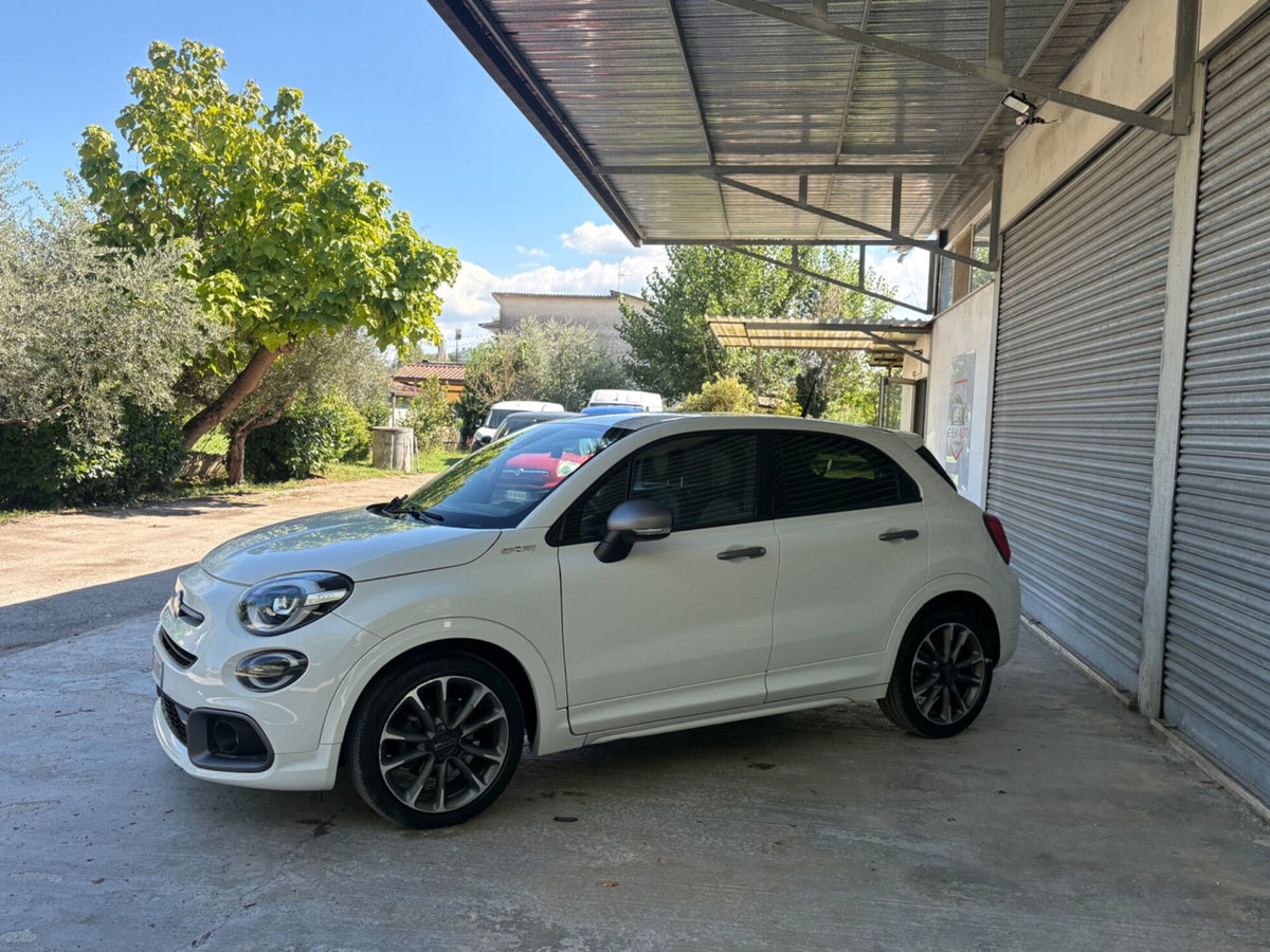 Fiat 500X 1.3 MultiJet 95 CV Sport (2)
