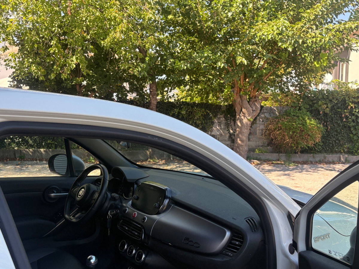 Fiat 500X 1.3 MultiJet 95 CV Sport (5)