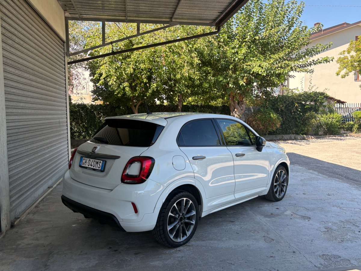 Fiat 500X 1.3 MultiJet 95 CV Sport (6)