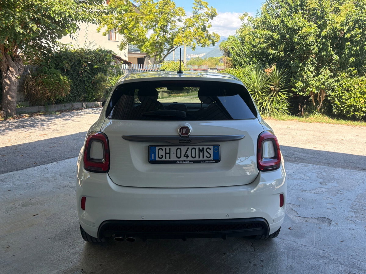 Fiat 500X 1.3 MultiJet 95 CV Sport (8)