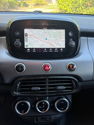 Fiat 500X 1.3 MultiJet 95 CV Sport (9)