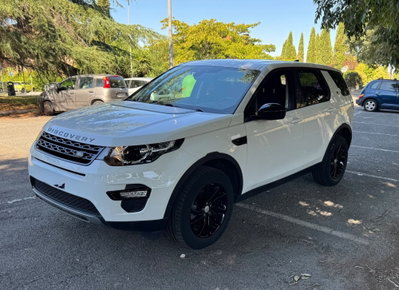 Land Rover Discovery Sport 2.0 TD4 150 CV HSE Luxury usata
