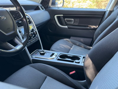 Land Rover Discovery Sport 2.0 TD4 150 CV HSE Luxury (10)