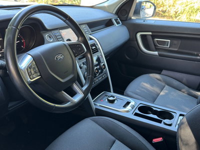 Land Rover Discovery Sport 2.0 TD4 150 CV HSE Luxury (11)