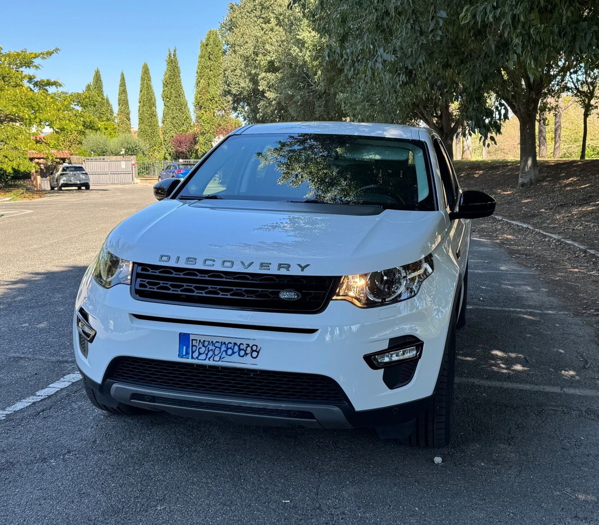 Land Rover Discovery Sport 2.0 TD4 150 CV HSE Luxury (2)