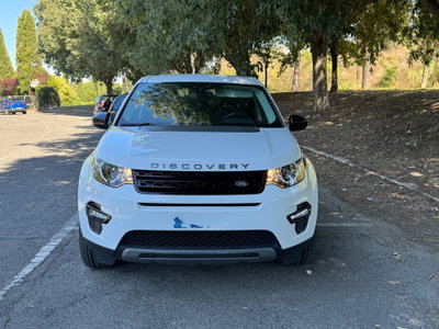 Land Rover Discovery Sport 2.0 TD4 150 CV HSE Luxury (3)