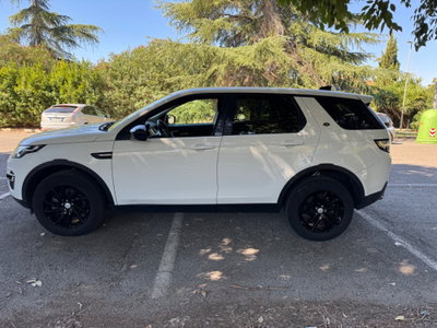 Land Rover Discovery Sport 2.0 TD4 150 CV HSE Luxury (8)