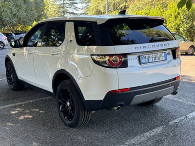 Land Rover Discovery Sport 2.0 TD4 150 CV HSE Luxury (9)