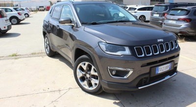 Jeep Compass 2.0 Multijet II aut. 4WD Limited usata