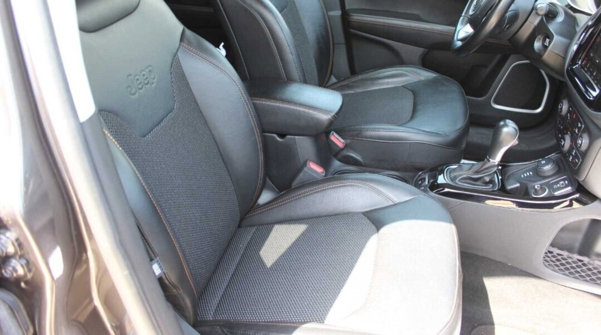 Jeep Compass 2.0 Multijet II aut. 4WD Limited (12)