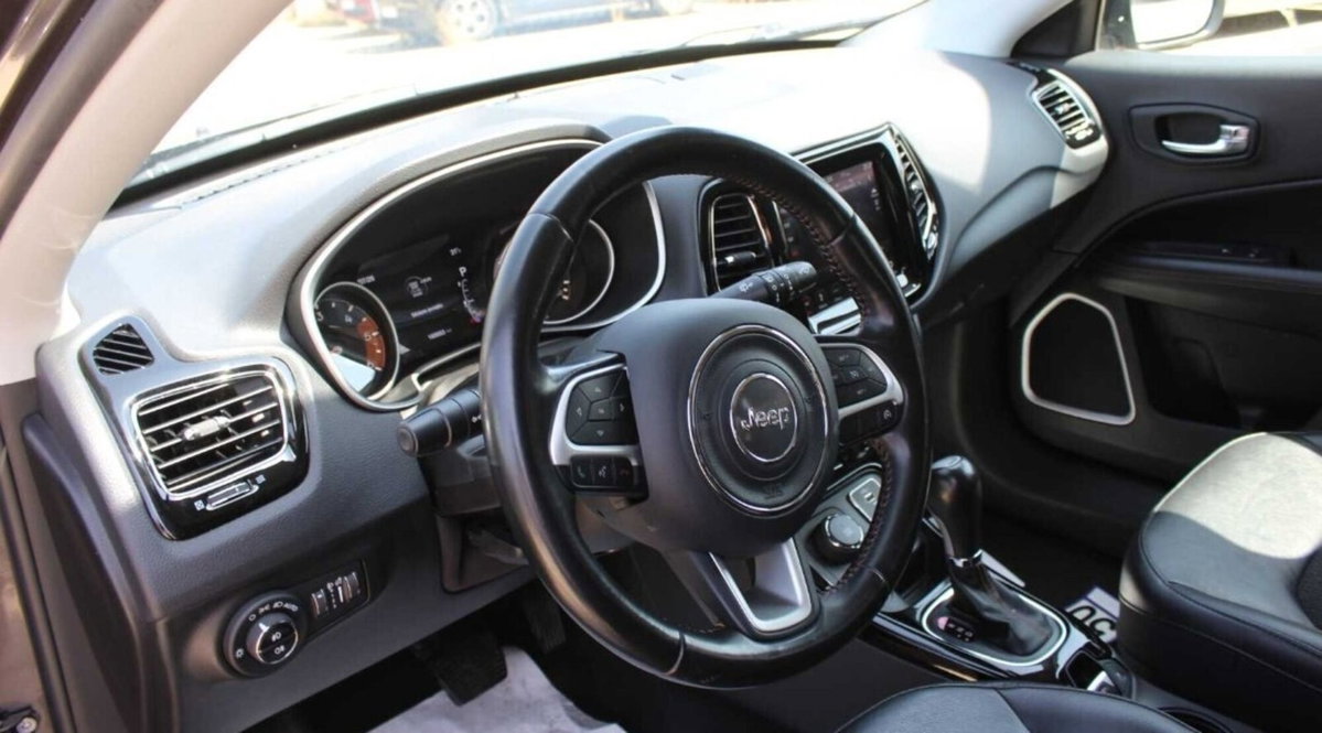 Jeep Compass 2.0 Multijet II aut. 4WD Limited (15)