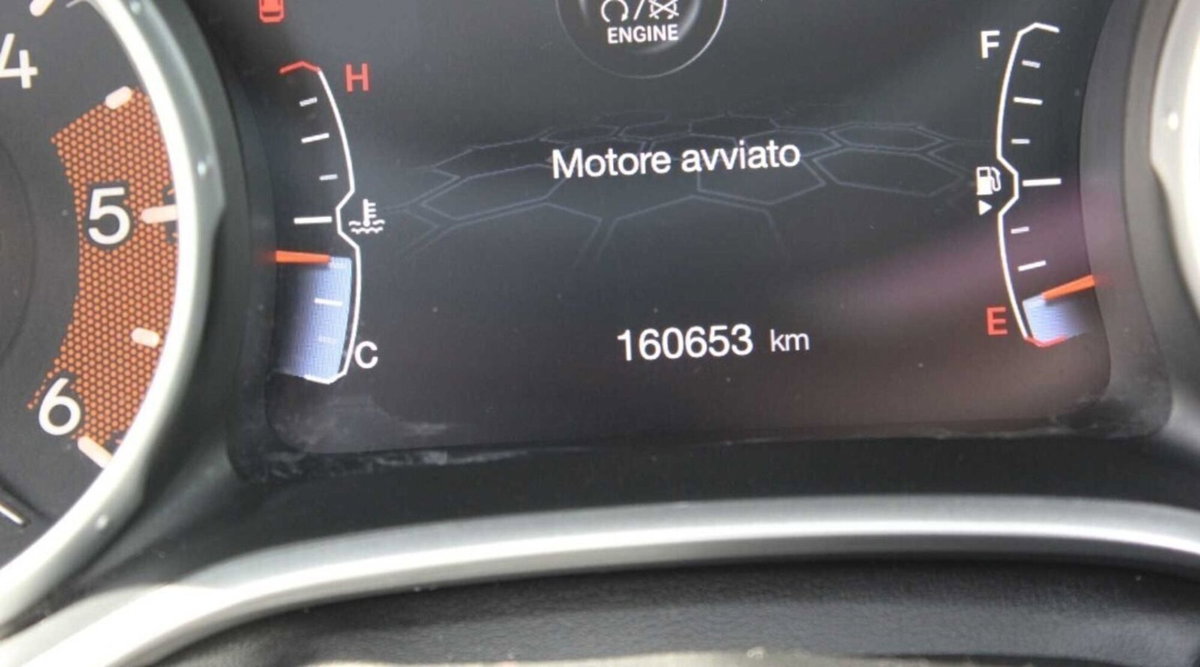 Jeep Compass 2.0 Multijet II aut. 4WD Limited (16)