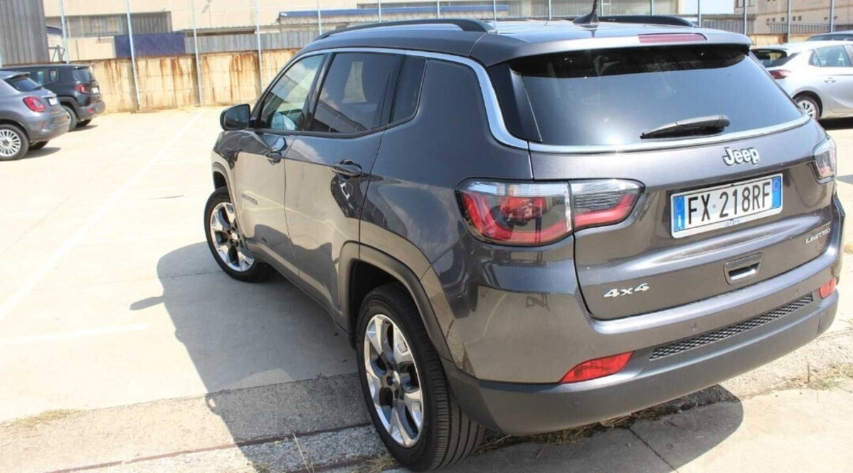 Jeep Compass 2.0 Multijet II aut. 4WD Limited (4)