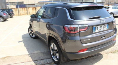 Jeep Compass 2.0 Multijet II aut. 4WD Limited (4)