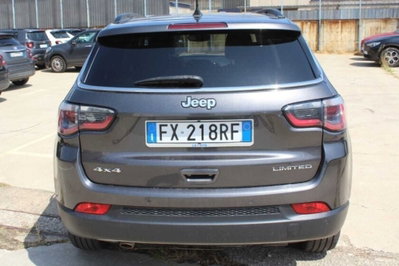 Jeep Compass 2.0 Multijet II aut. 4WD Limited (5)