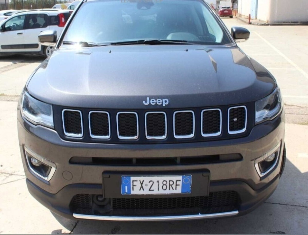 Jeep Compass 2.0 Multijet II aut. 4WD Limited (6)
