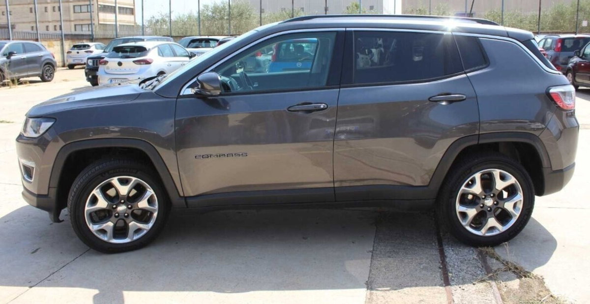 Jeep Compass 2.0 Multijet II aut. 4WD Limited (7)